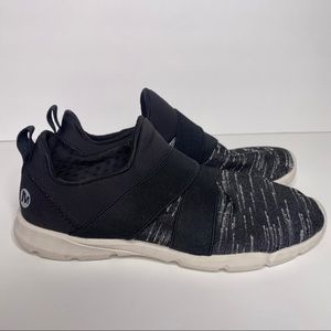 Merrell Women's Flora Day Loop Sneakers Black 8